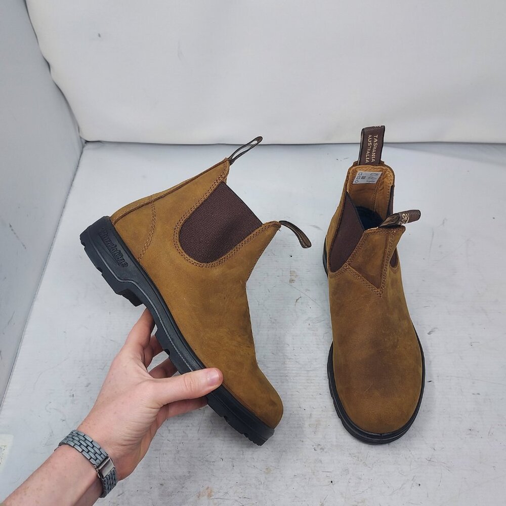 Blundstone Chelsea Crazy Horse Boot